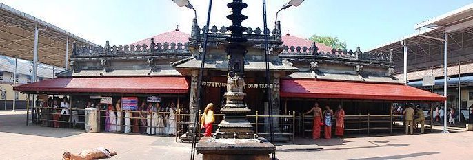 Mookambika temple2