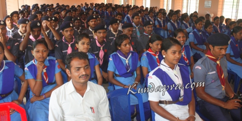 Skout and guides ranger and rower camp (6)