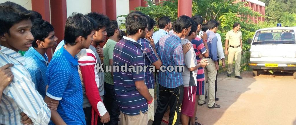 Kundapura MIT student commit sucide (2)