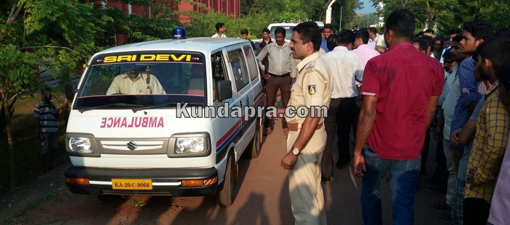 Kundapura MIT student commit sucide (3)