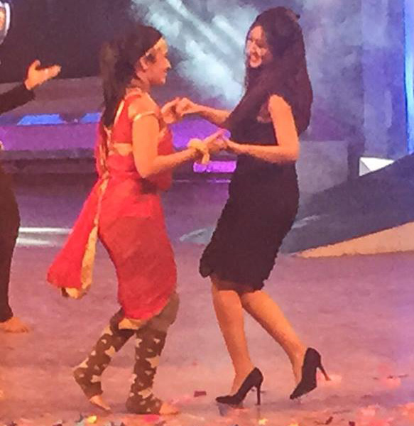 Suvarna Kannada Sai 2 Dance Bhavana Devadiga ಭಾವನಾ ದೇವಾಡಿಗ ಪುಣೆ (1)