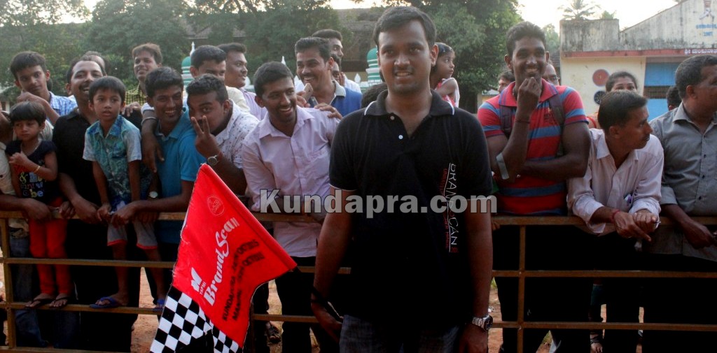 TAPMI Brandscan-2015 at Kundapur. Bike Stunt at Kundapur (10)