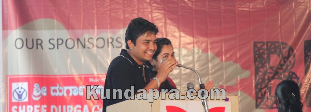 TAPMI Brandscan-2015 at Kundapur. Bike Stunt at Kundapur (3)