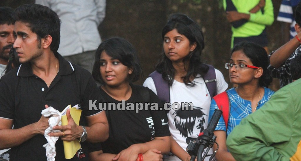 TAPMI Brandscan-2015 at Kundapur. Bike Stunt at Kundapur (34)