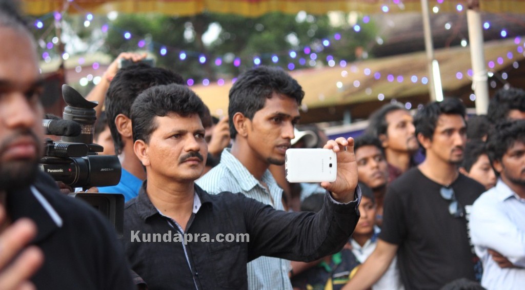 TAPMI Brandscan-2015 at Kundapur. Bike Stunt at Kundapur (42)