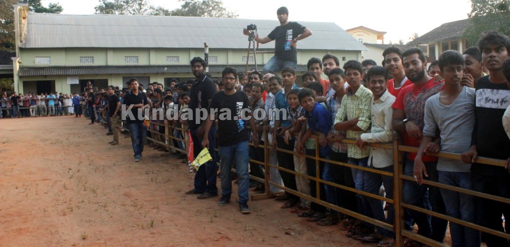 TAPMI Brandscan-2015 at Kundapur. Bike Stunt at Kundapur (9)