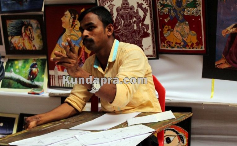 Girish Thaggarse artist Byndoor (1)