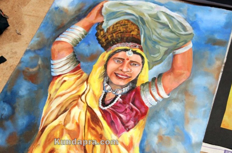 Girish Thaggarse artist Byndoor (5)