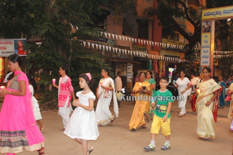 Kundapura Church Terali Sunday (3)