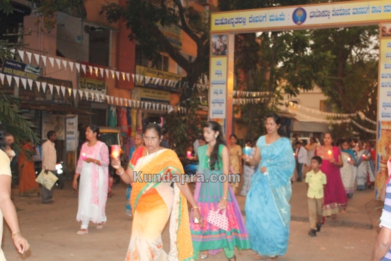 Kundapura Church Terali Sunday (4)