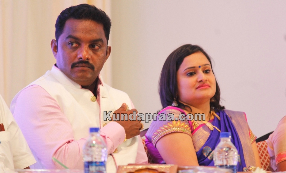 Sahana Convention centre and Sahana Orchid hotel Inaugurated at Sahana estate ankadakatte Kundapura by shree Vishwesha theertha swamiji (1)