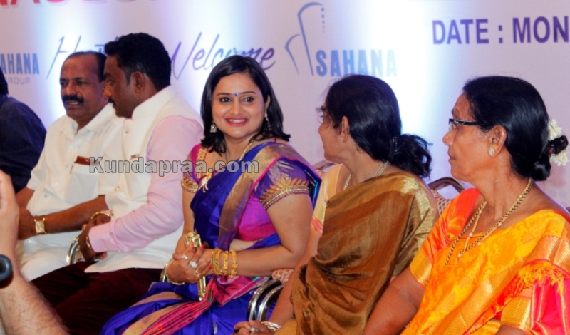 Sahana Convention centre and Sahana Orchid hotel Inaugurated at Sahana estate ankadakatte Kundapura by shree Vishwesha theertha swamiji (31)