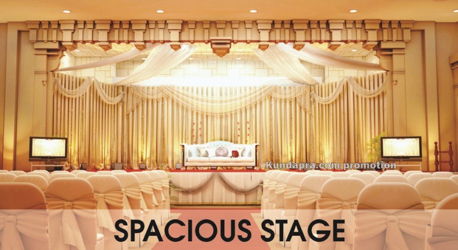 Sahana Convention centre and hotel Ankadakatte