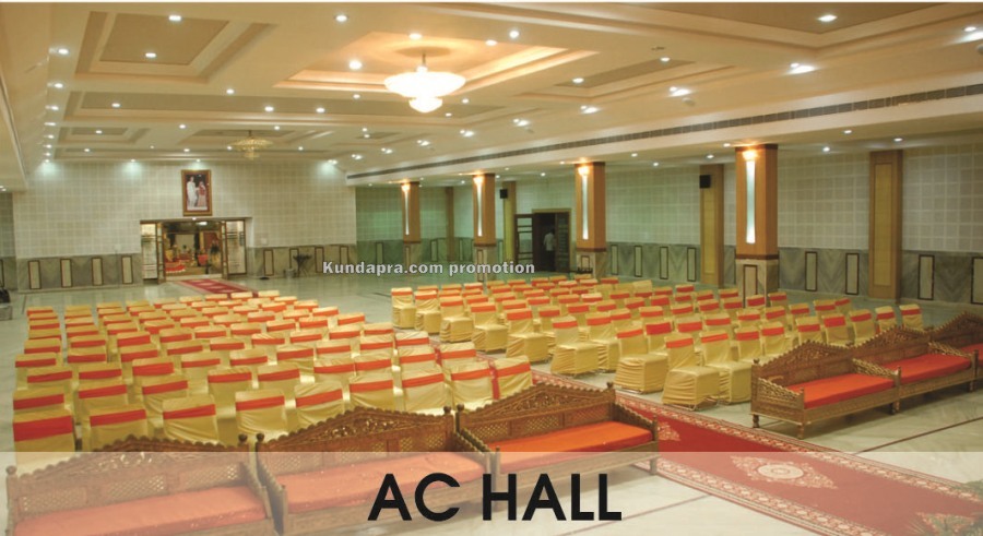 Sahana Convention centre and hotel Ankadakatte1