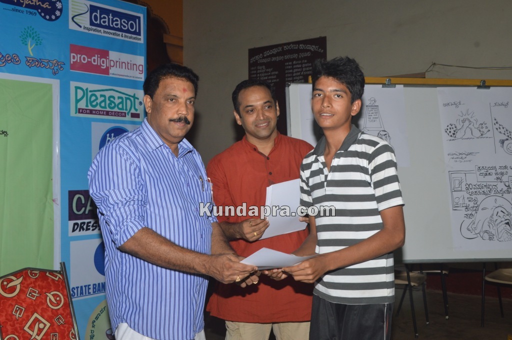 Cartoon Habba - Kartoon Moggu (1)