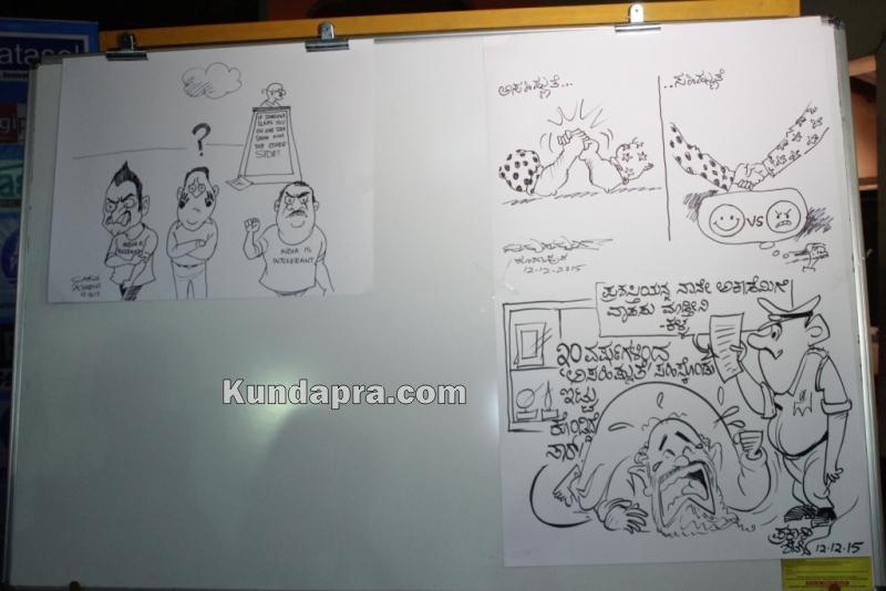 Cartoon Habba Master Strokes (19)