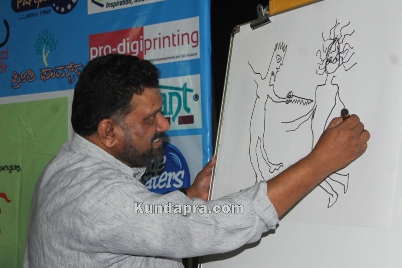 Cartoon Habba Master Strokes (3)