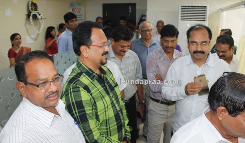 Chinmayi Hospital Kundapura. Lasers, Dermatosurgery and Cosmetology department opened in Kundapura (2)