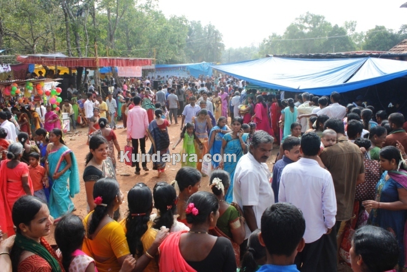 Kundapura - Kalavara Shri kalinga temple Campa shasti (10)