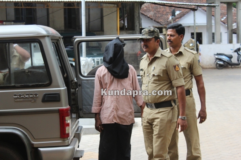 Kundapura. Belve lady usha Murder aquest arrested (2)