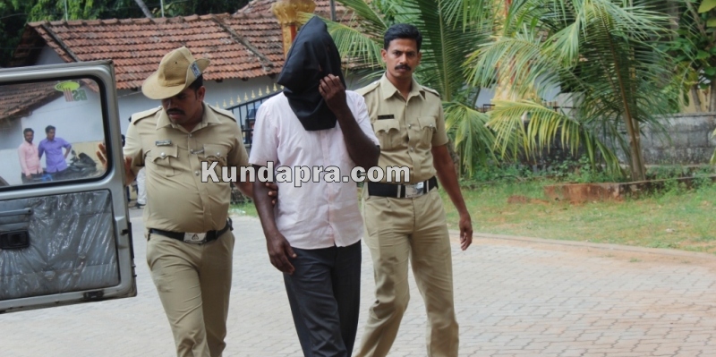 Kundapura. Belve lady usha Murder aquest arrested (5)