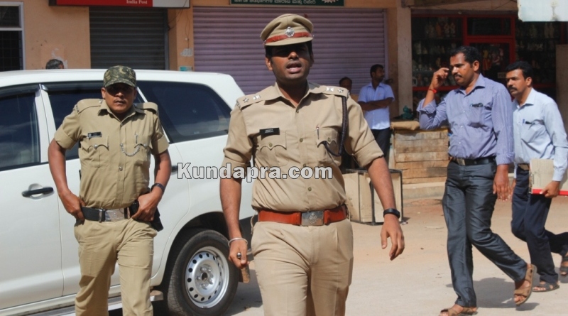 Kundapura. Belve lady usha Murder aquest arrested (6)