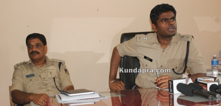 Kundapura. Belve lady usha Murder aquest arrested (8)