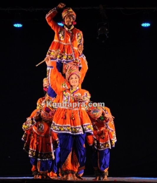 Shri Kolkebailu Soorappa Shetty high school Haklady Alvas program (1)