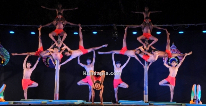 Shri Kolkebailu Soorappa Shetty high school Haklady Alvas program (2)