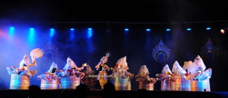 Shri Kolkebailu Soorappa Shetty high school Haklady Alvas program (5)