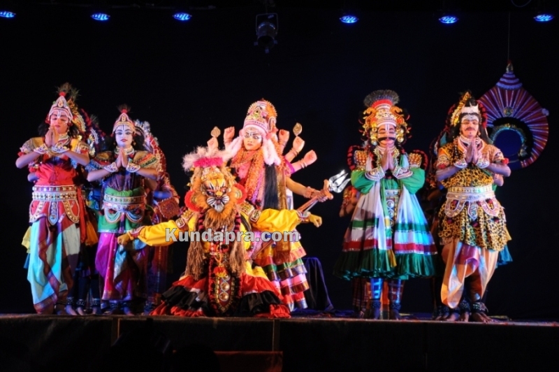 Shri Kolkebailu Soorappa Shetty high school Haklady Alvas program (6)