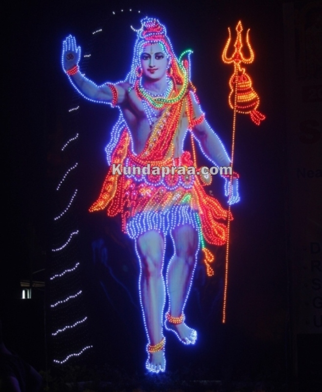 Sri Kundeshwara Temple Kundapura - Lakshadeepotsava and ratotsava (10)