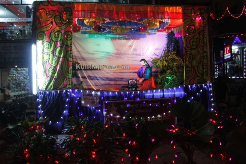 Sri Kundeshwara Temple Kundapura - Lakshadeepotsava and ratotsava (13)