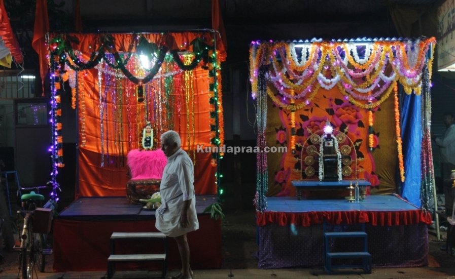 Sri Kundeshwara Temple Kundapura - Lakshadeepotsava and ratotsava (14)