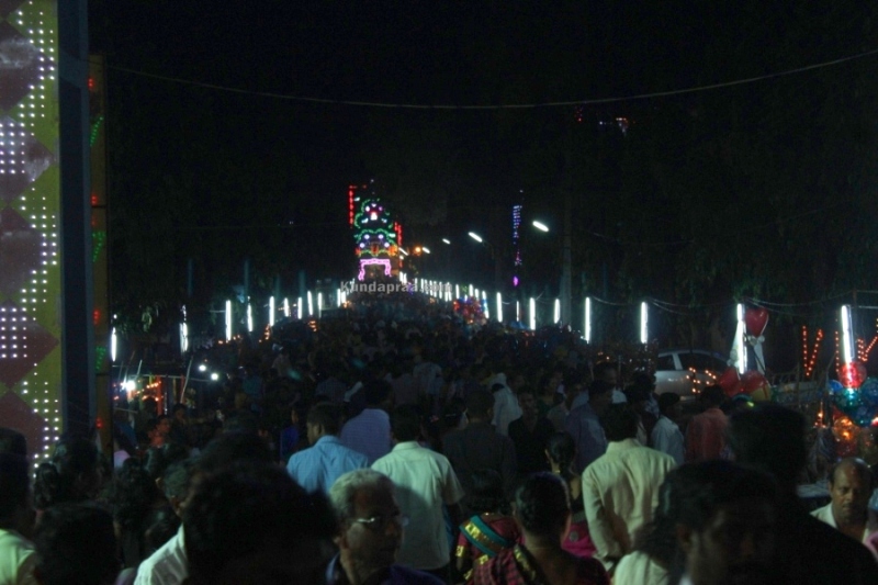 Sri Kundeshwara Temple Kundapura - Lakshadeepotsava and ratotsava (15)