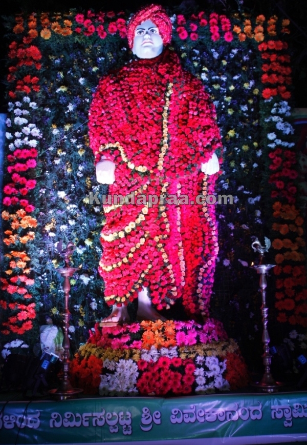 Sri Kundeshwara Temple Kundapura - Lakshadeepotsava and ratotsava (18)