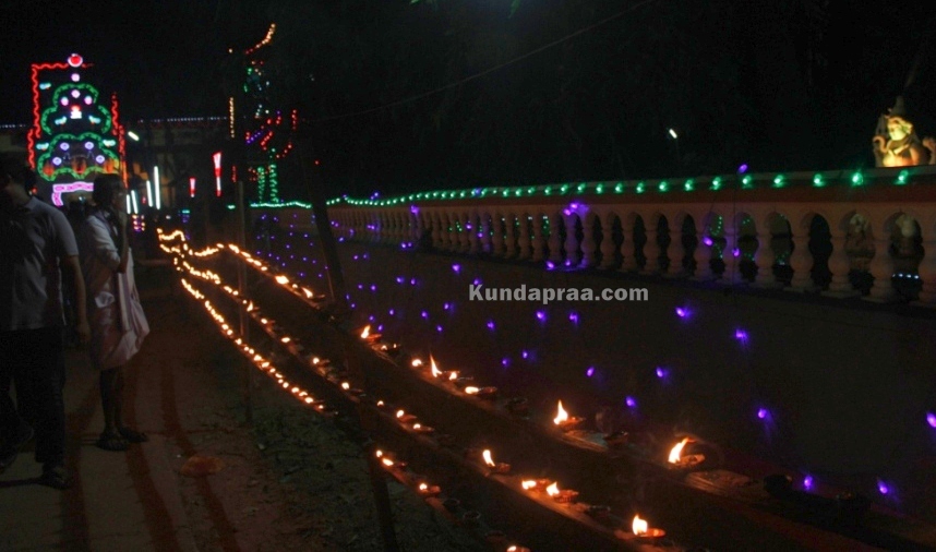 Sri Kundeshwara Temple Kundapura - Lakshadeepotsava and ratotsava (19)