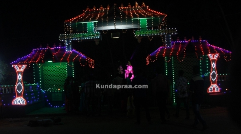 Sri Kundeshwara Temple Kundapura - Lakshadeepotsava and ratotsava (20)