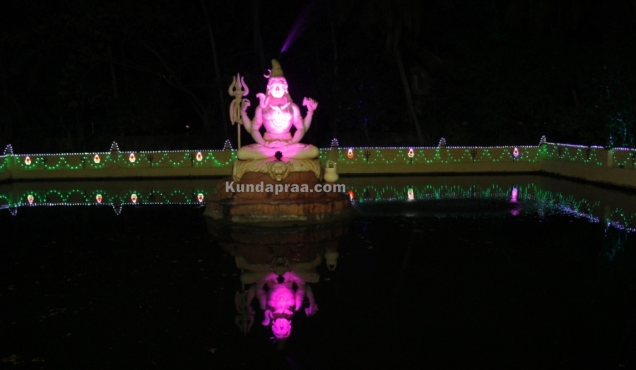 Sri Kundeshwara Temple Kundapura - Lakshadeepotsava and ratotsava (21)