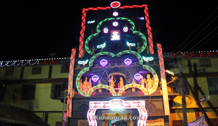Sri Kundeshwara Temple Kundapura - Lakshadeepotsava and ratotsava (23)