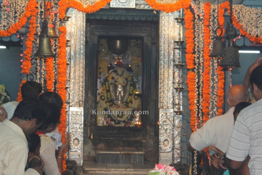 Sri Kundeshwara Temple Kundapura - Lakshadeepotsava and ratotsava (27)