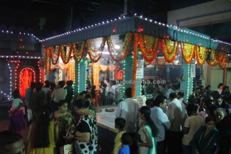 Sri Kundeshwara Temple Kundapura - Lakshadeepotsava and ratotsava (28)