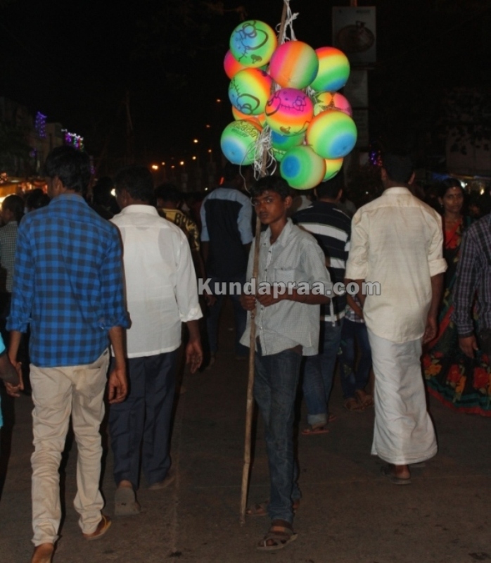Sri Kundeshwara Temple Kundapura - Lakshadeepotsava and ratotsava (3)
