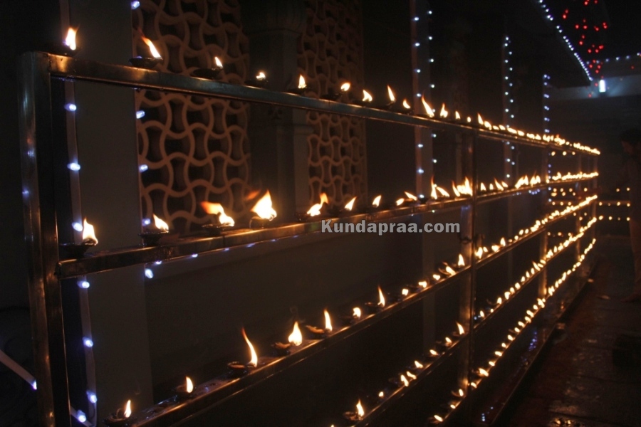 Sri Kundeshwara Temple Kundapura - Lakshadeepotsava and ratotsava (32)