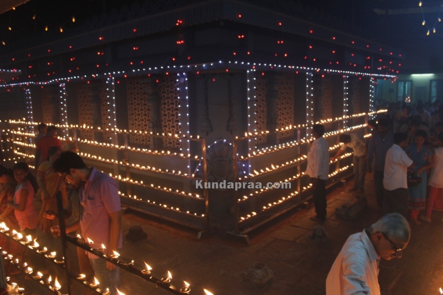 Sri Kundeshwara Temple Kundapura - Lakshadeepotsava and ratotsava (34)