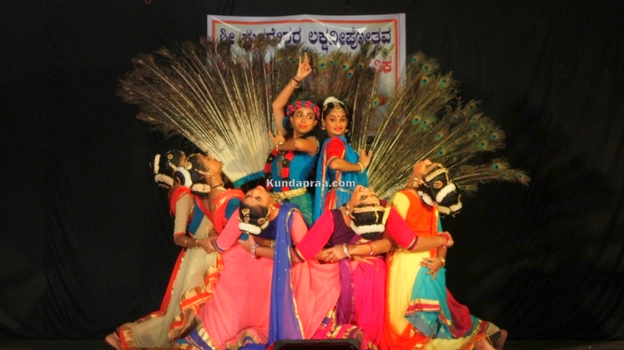 Sri Kundeshwara Temple Kundapura - Lakshadeepotsava and ratotsava (36)