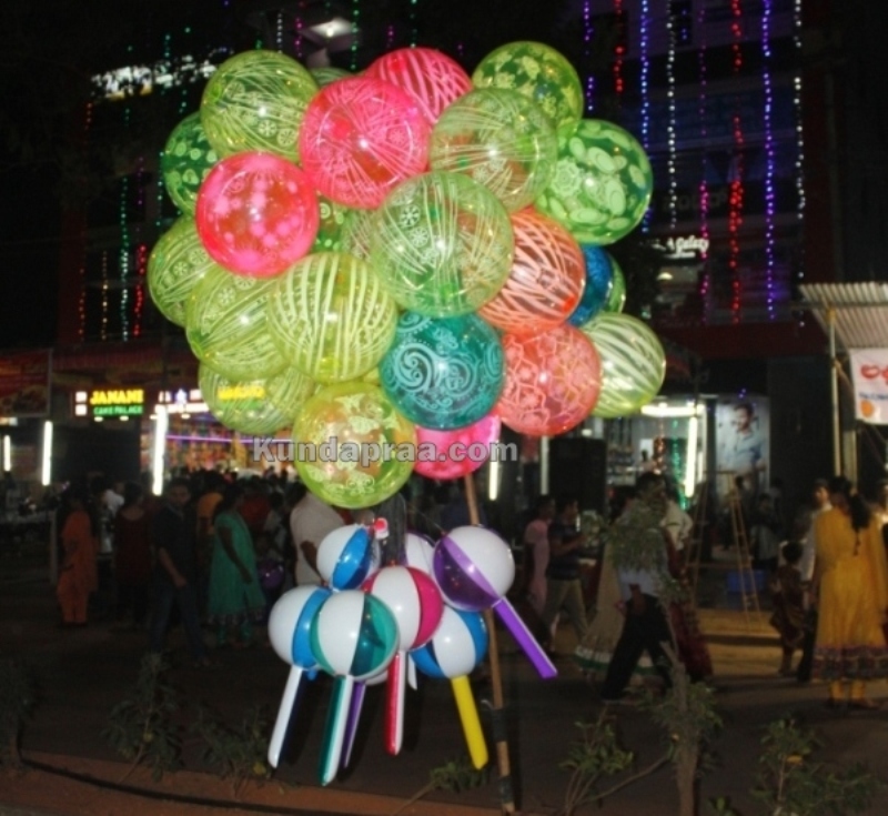 Sri Kundeshwara Temple Kundapura - Lakshadeepotsava and ratotsava (4)