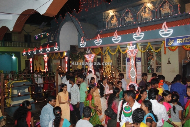 Sri Kundeshwara Temple Kundapura - Lakshadeepotsava and ratotsava (41)
