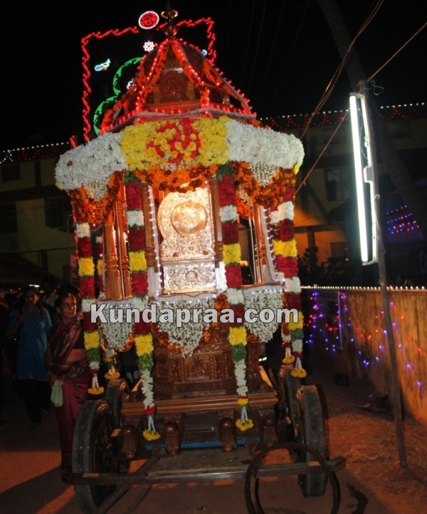 Sri Kundeshwara Temple Kundapura - Lakshadeepotsava and ratotsava (43)