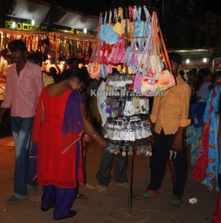 Sri Kundeshwara Temple Kundapura - Lakshadeepotsava and ratotsava (6)